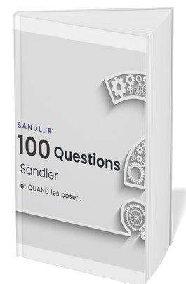 100 Questions Sandler et QUAND les poser