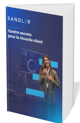 4 secrets  pour la réussite client_4 Secrets For Customer Success