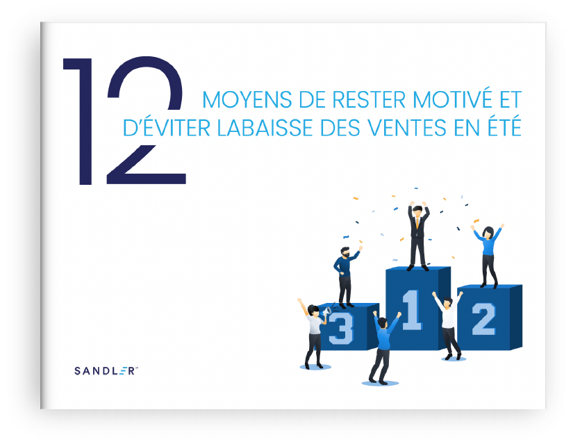 Cover 12 Ways to Stay Motivated and Beat the Odds Through the Summer Sales Slump FR Cover 12 Ways to Stay Motivated and Beat the Odds Through the Summer Sales Slump FR